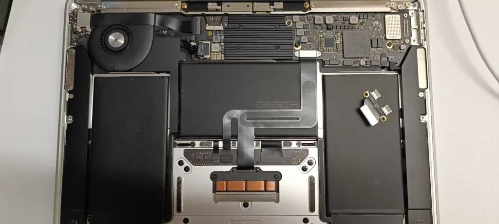 Apple macbook batteri