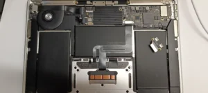 Apple macbook batteri