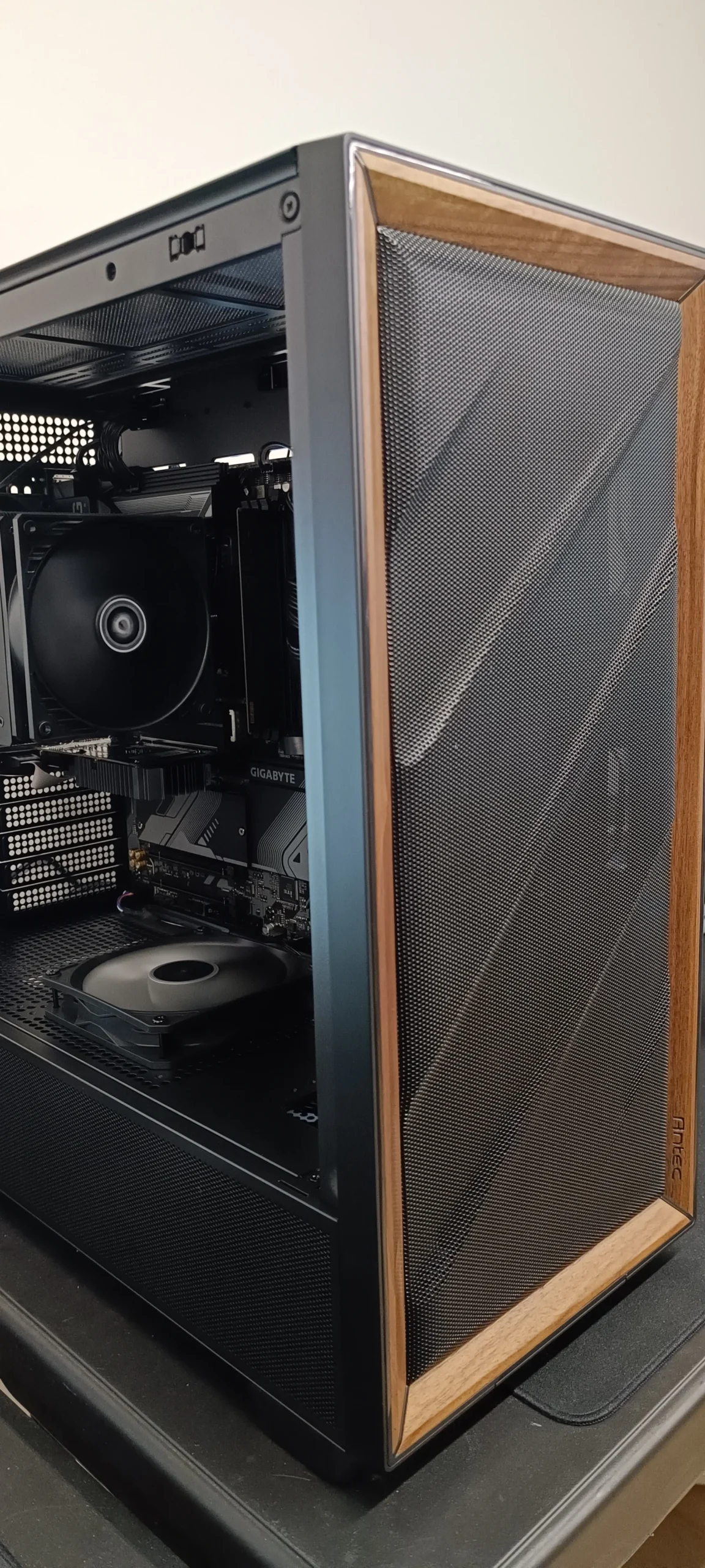 Reparation af bærbar og stationær computer