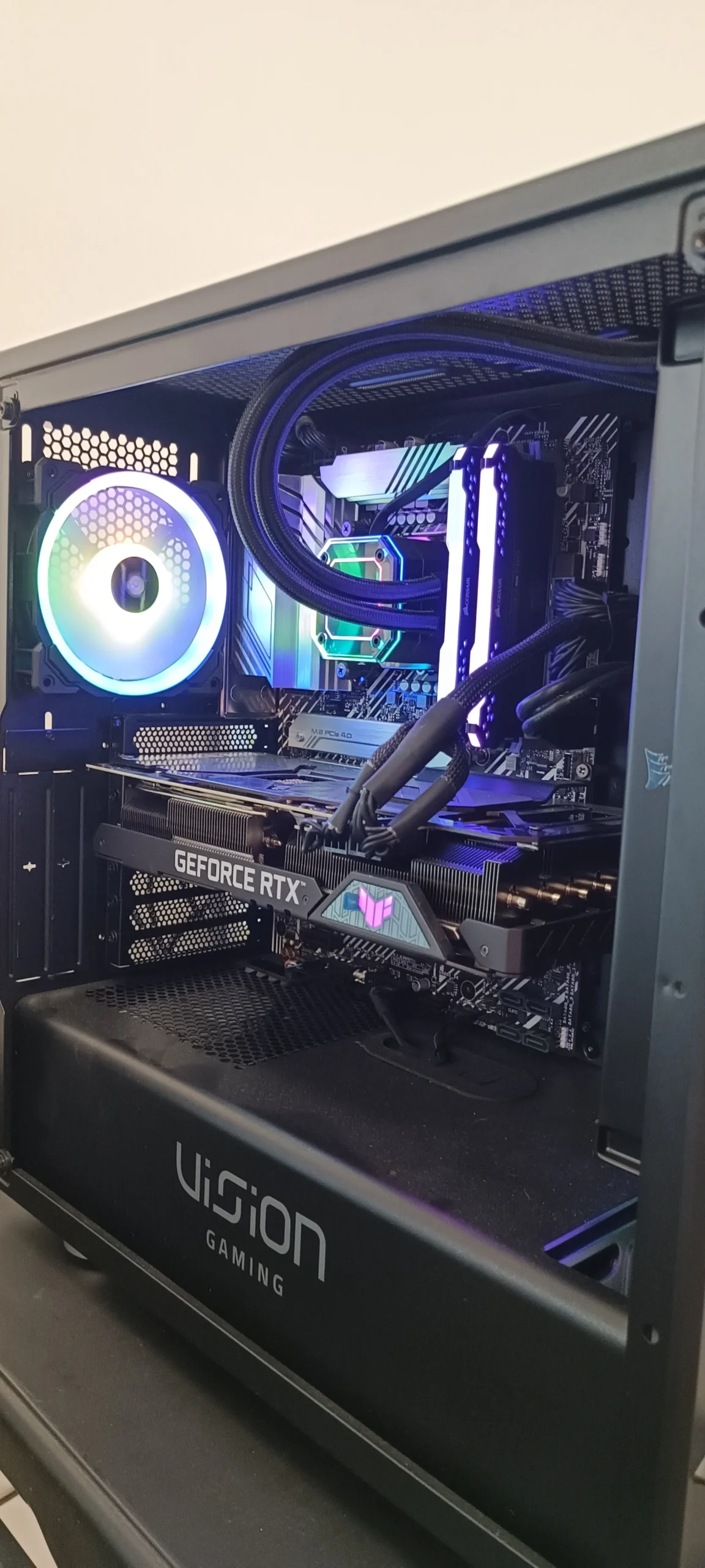 gaming computer til reparation