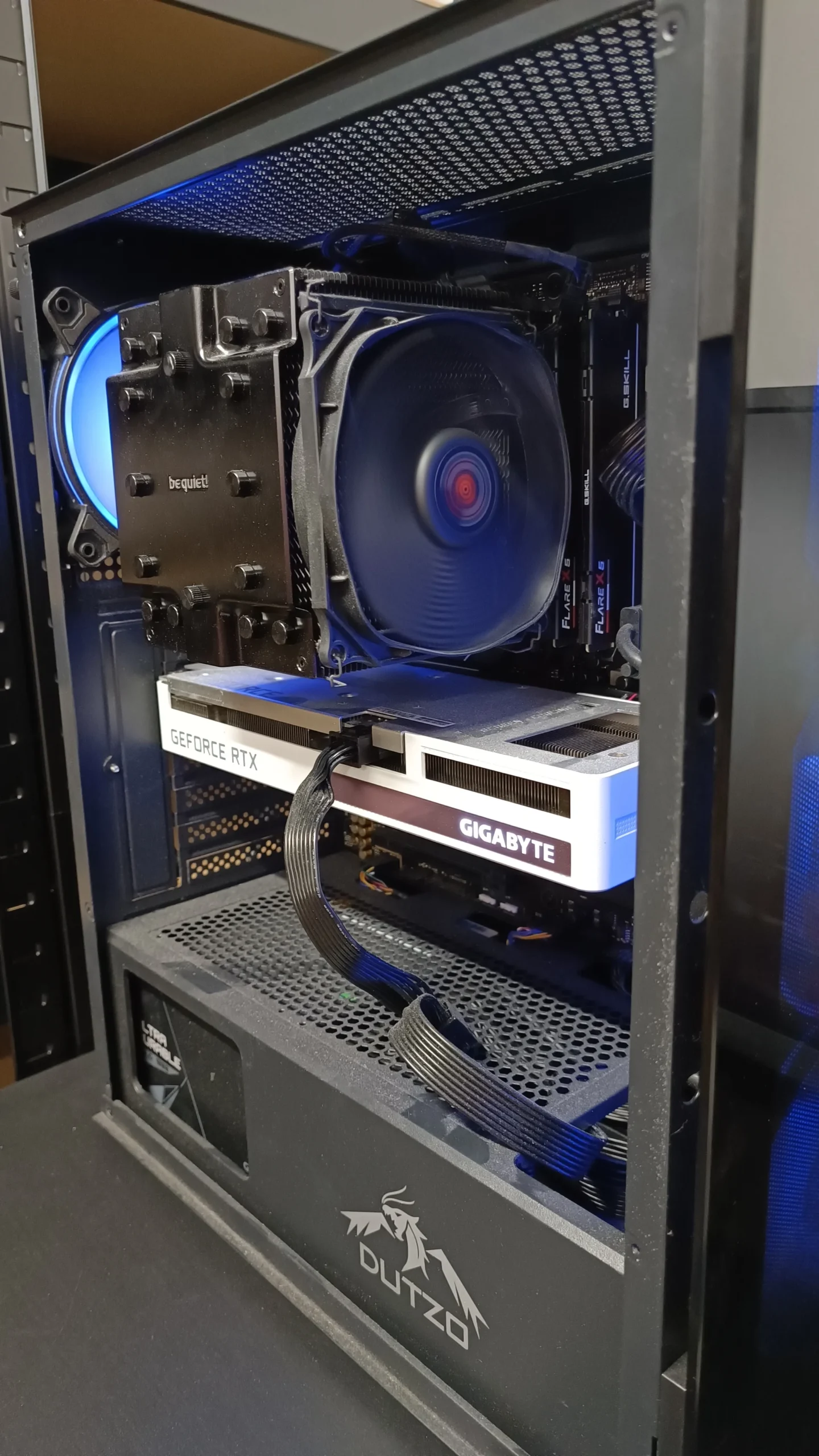gaming computer til reparation